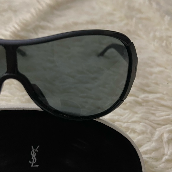 Authentic YSL Black Sunglasses main image 4